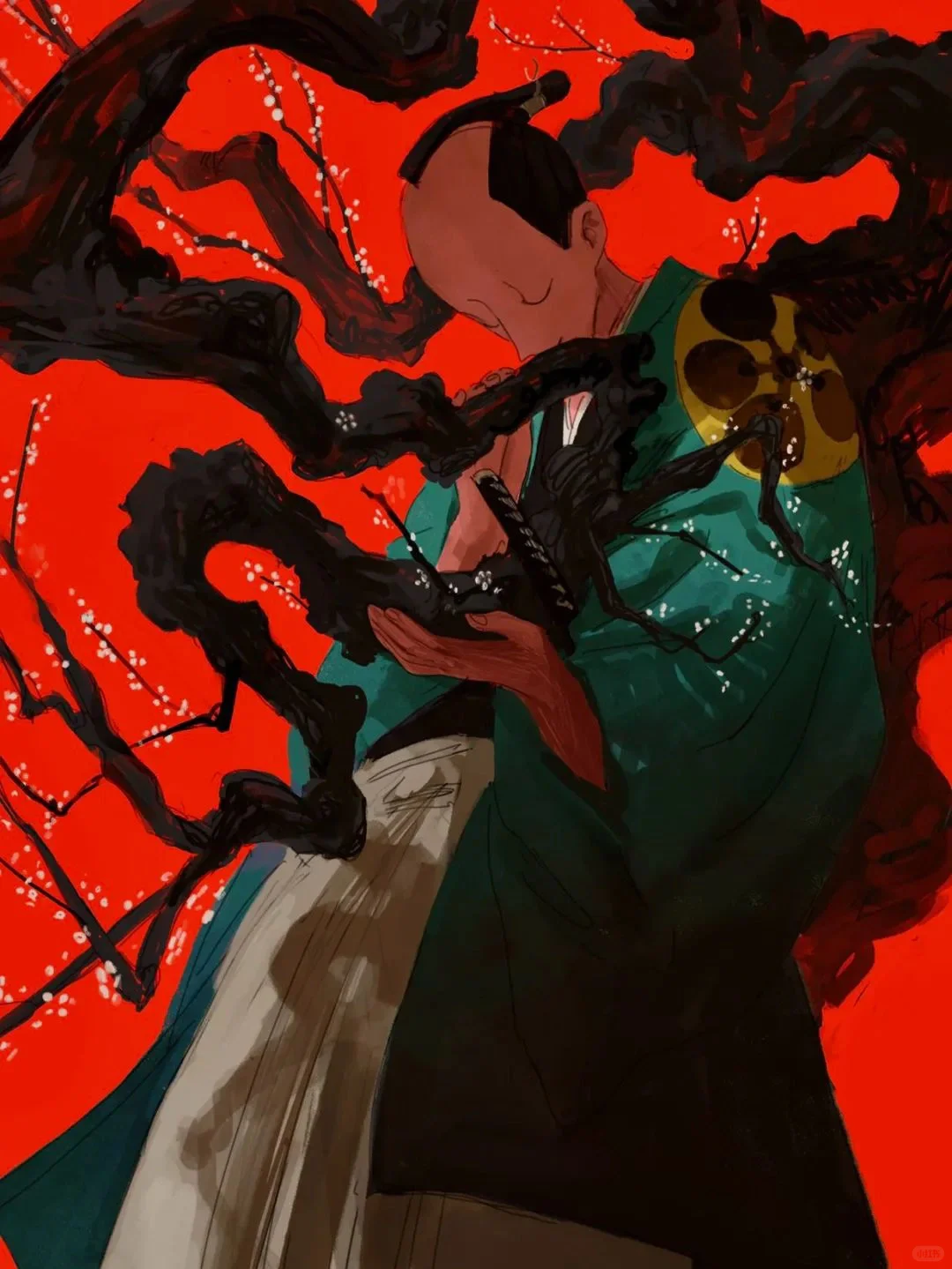 画师推荐|画师 おく