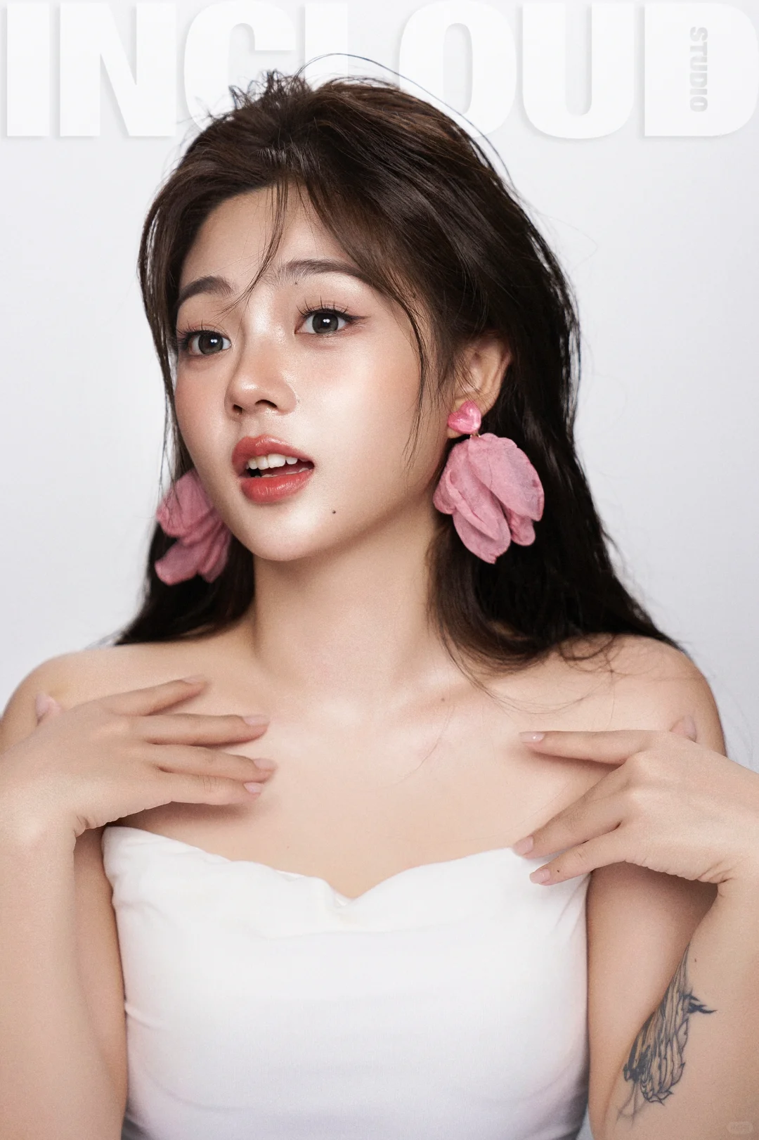 少女感爆棚的韩杂肖像🌸唤醒少女元气🍰