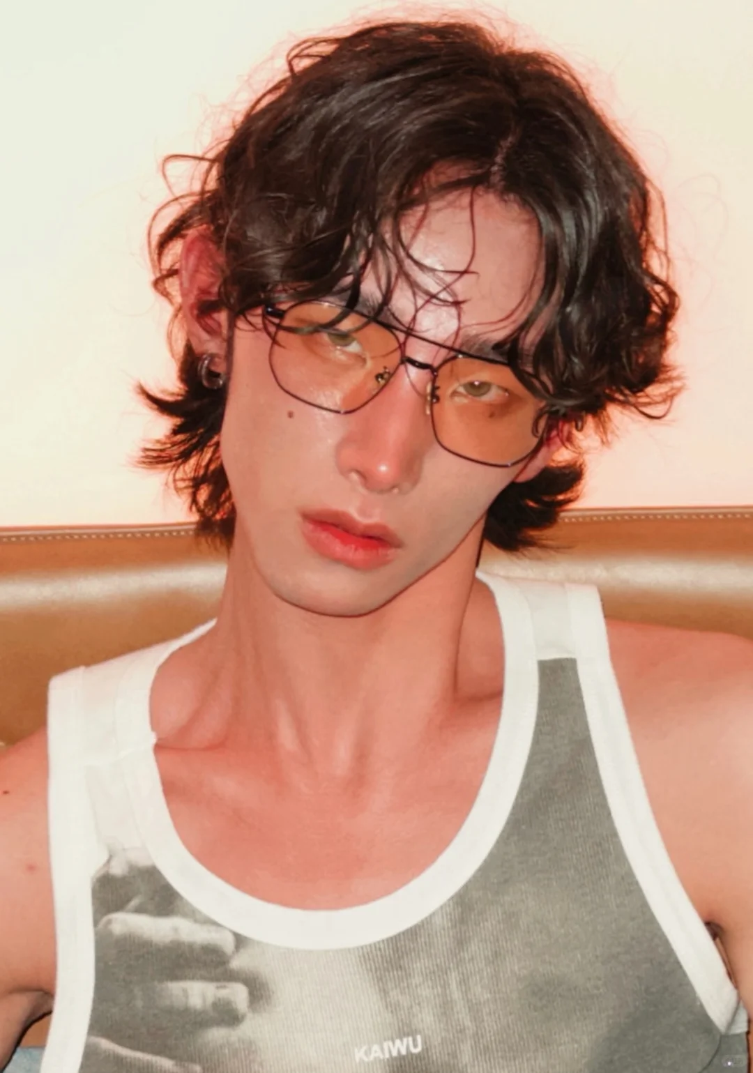 坏了，这次是真想亲～