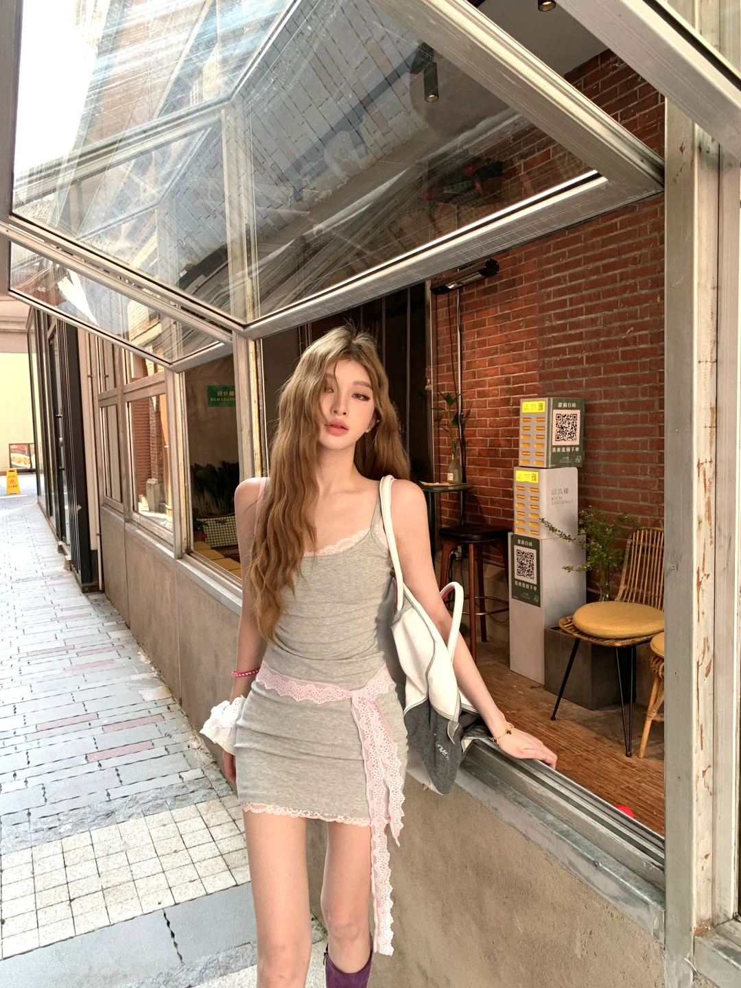 这媚眼给我媚迷了😏