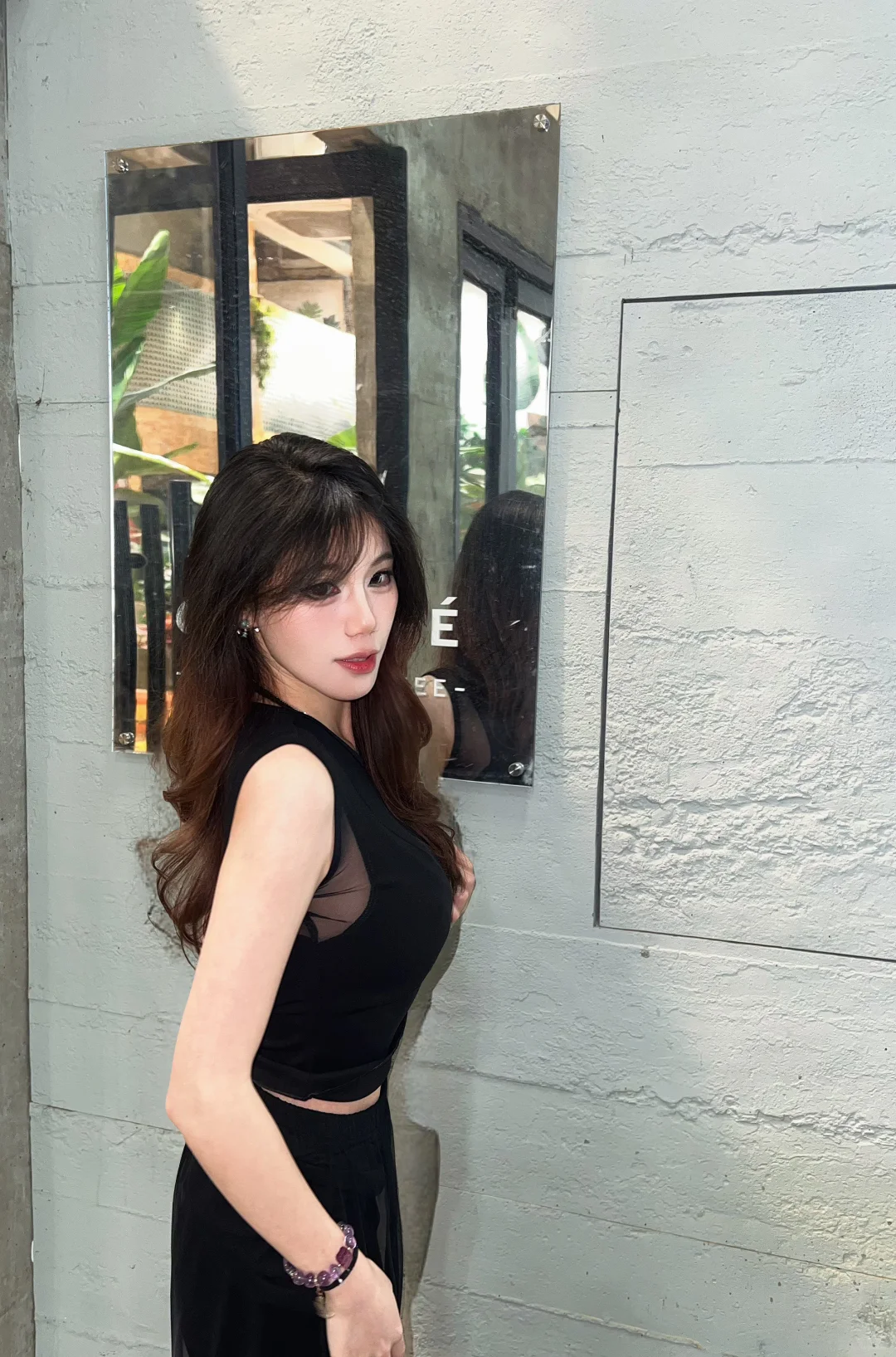 柳州约妆｜这个妆容谁猜出来模仿谁了～