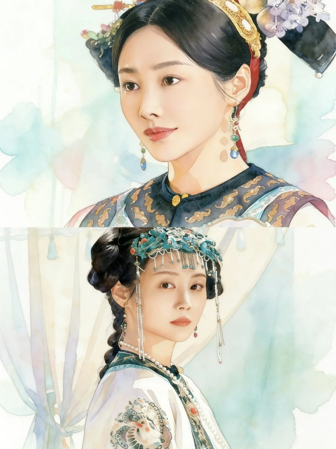 李纯苏紫轩杀疯了！媚骨藏刀才是顶级拽姐