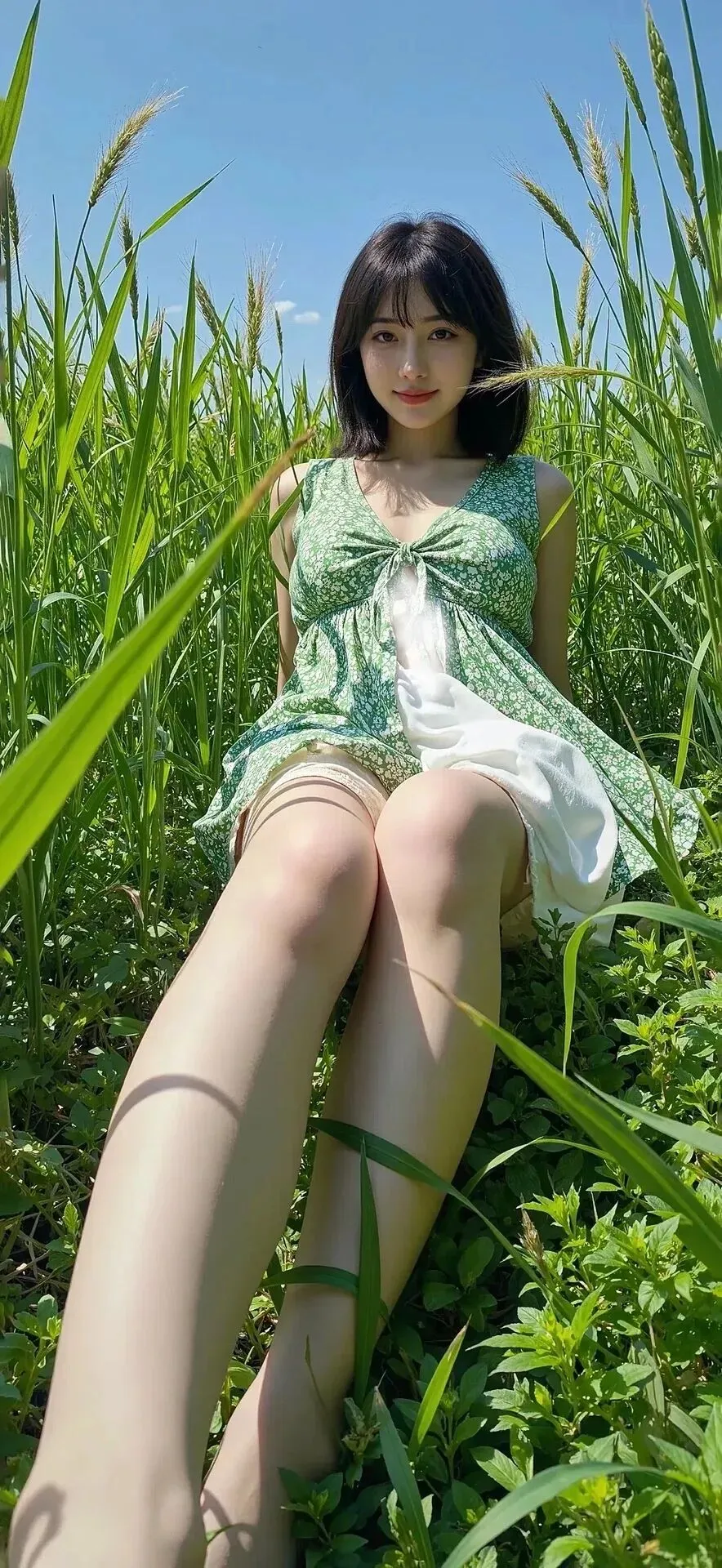 纯欲 倾国倾城壁纸分享