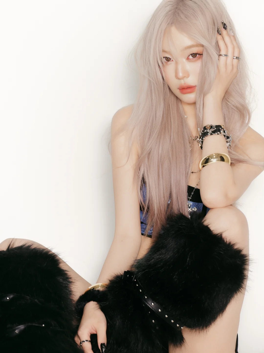 千禧辣妹DNA动了💥随便一拍都是杂志感