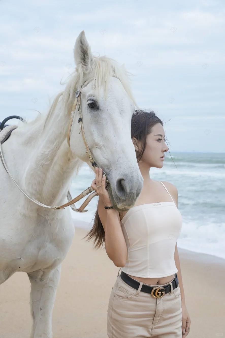 海棠湾互免模特