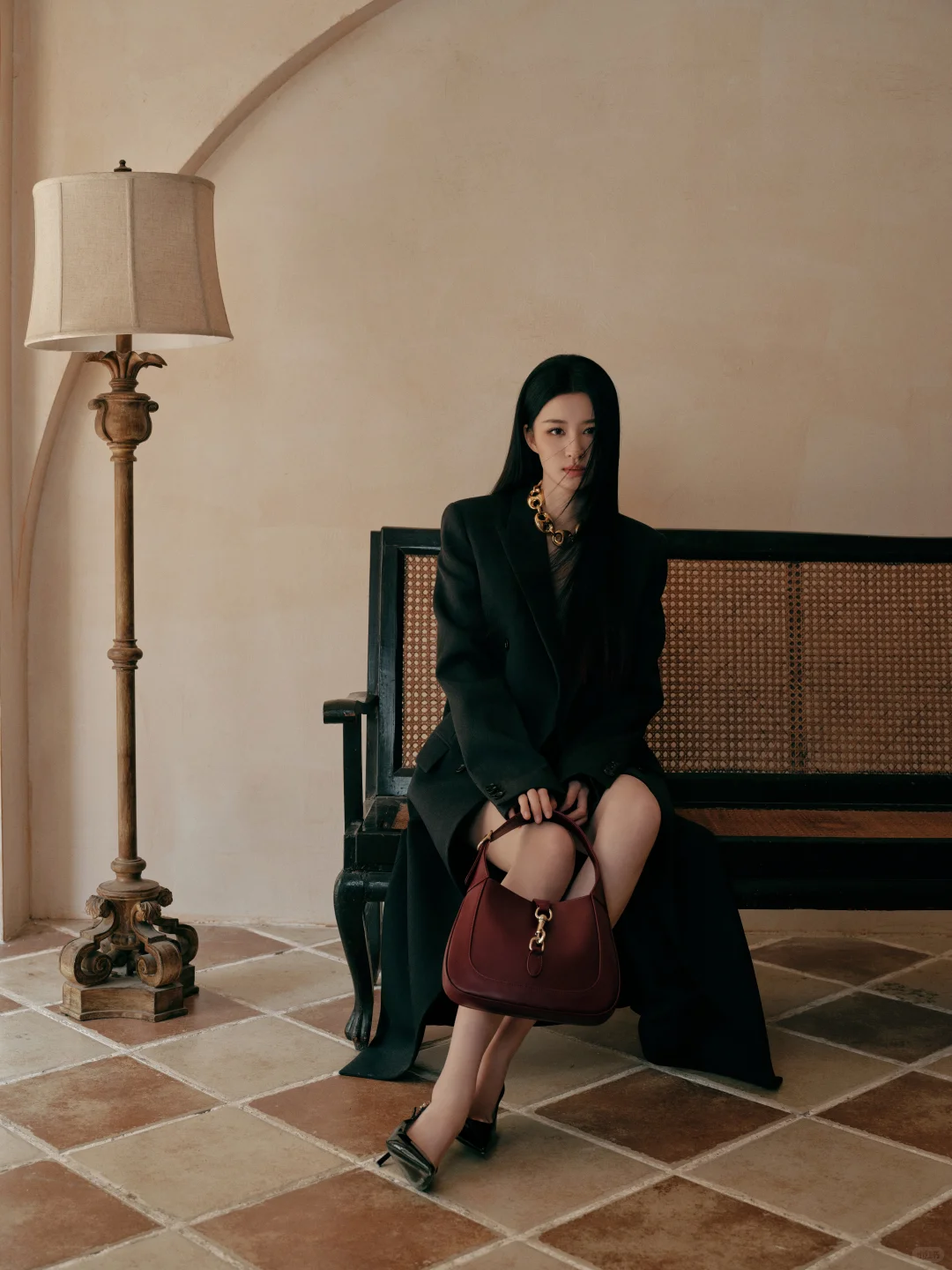 王楚然｜大秀肉丝美腿