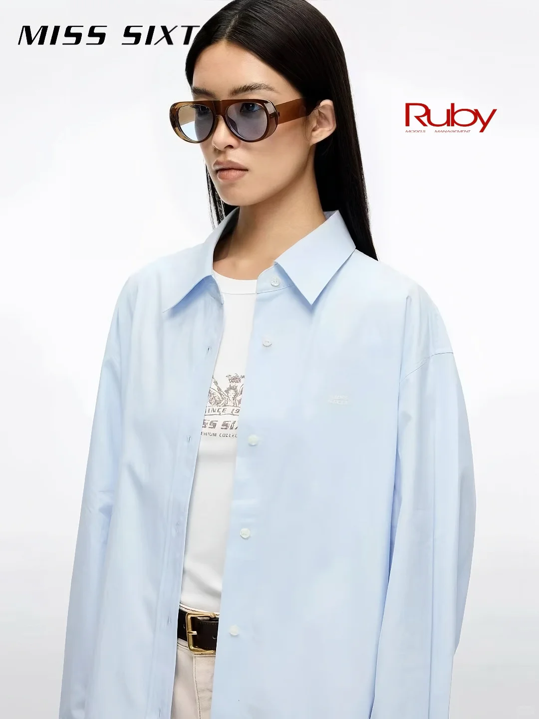 杜炎RUBY巨合模特·【MISS SIXTY】