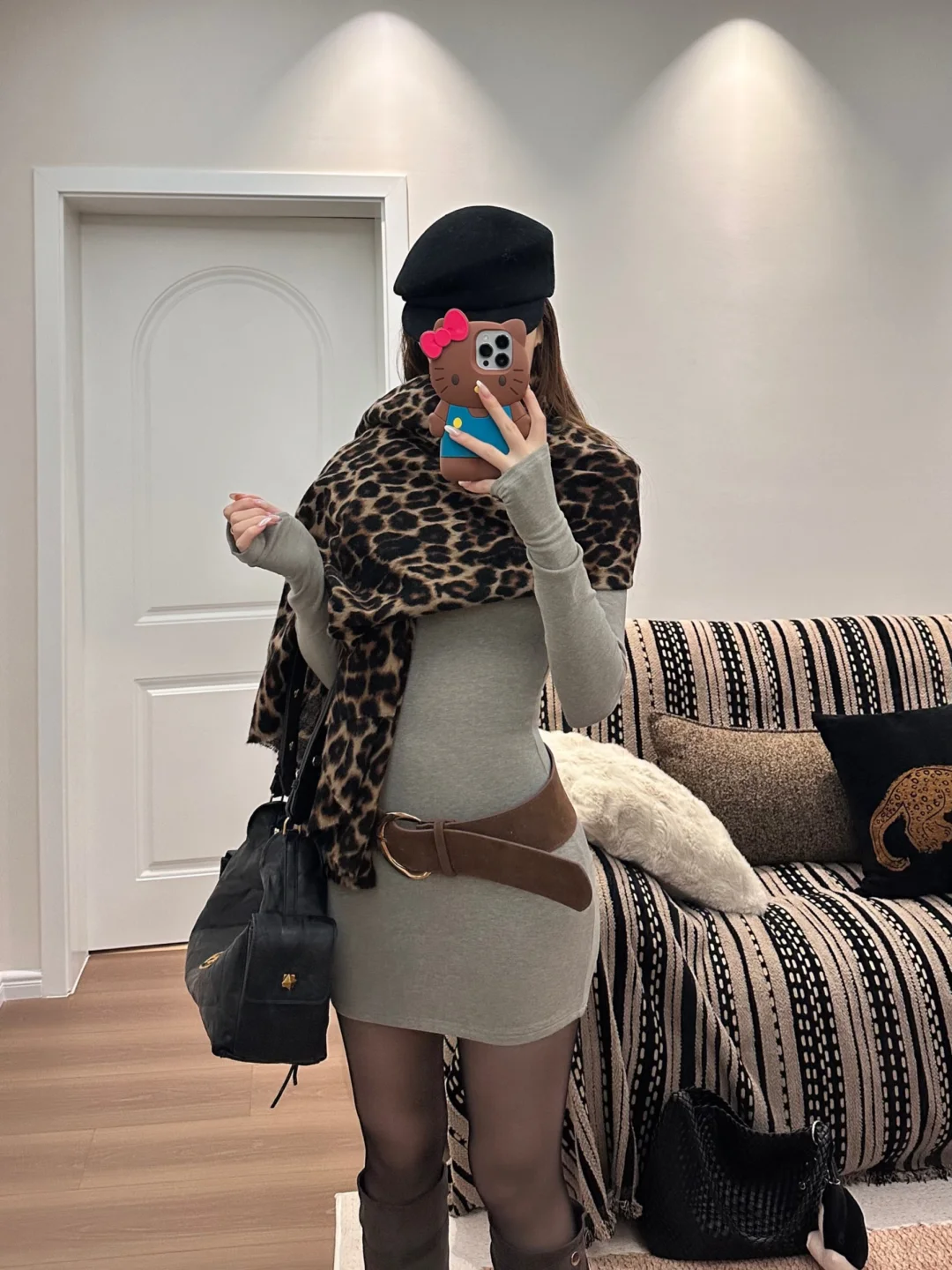 宅女的兵（依旧豹子女士🐆古早辣妹