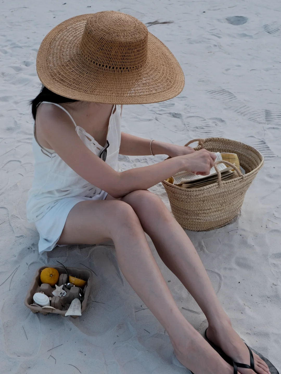 自带氛围感的单品