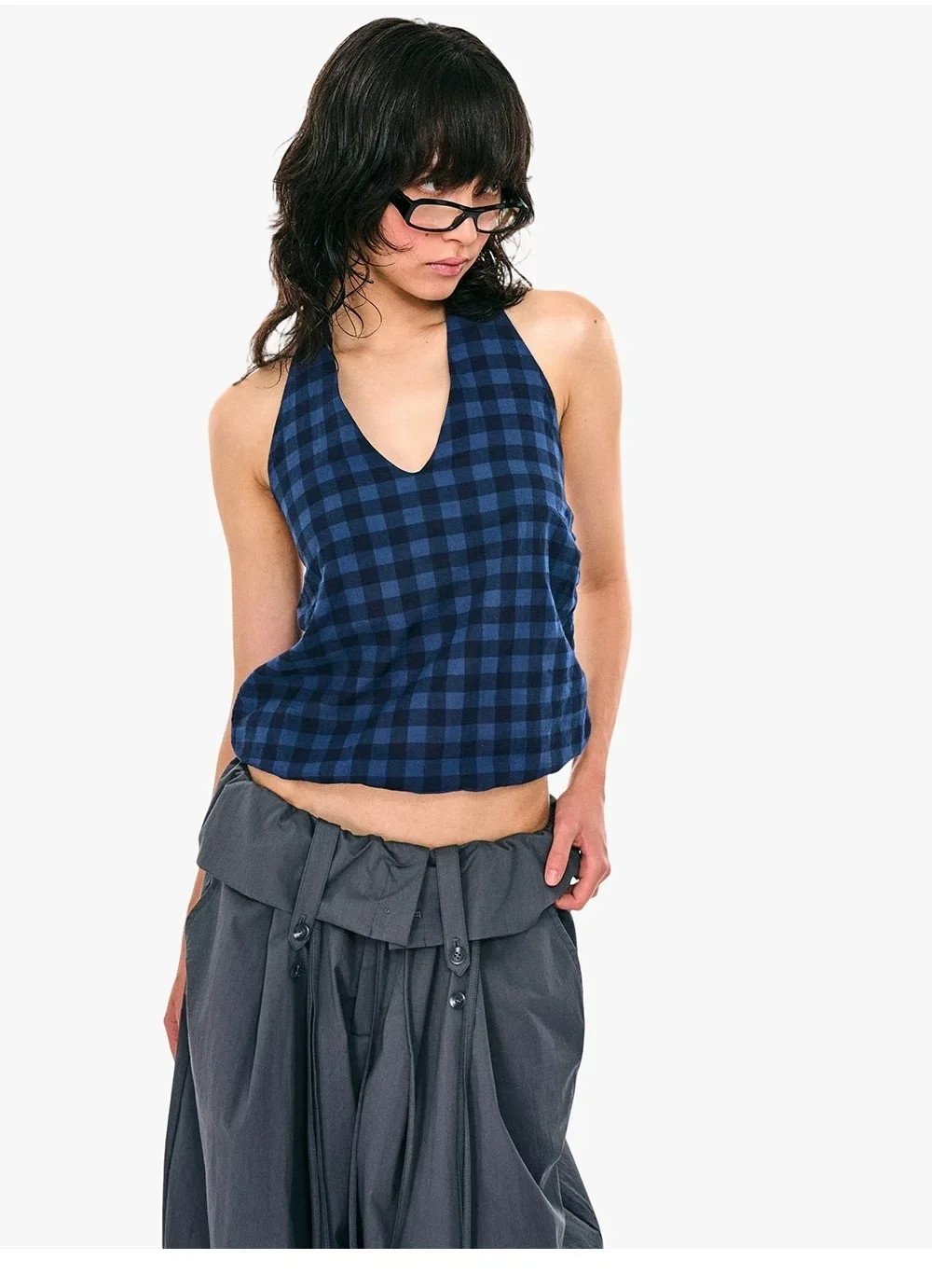 混血小美女在此