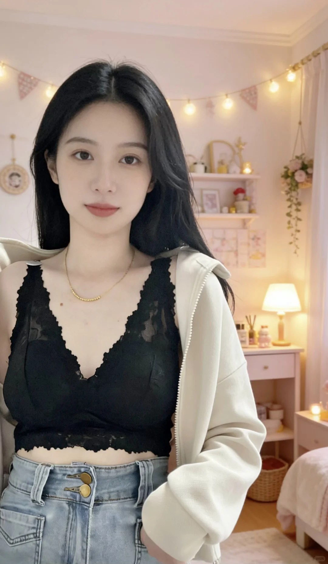 喜欢这种娇贵 烧烧的 好纯欲！！！