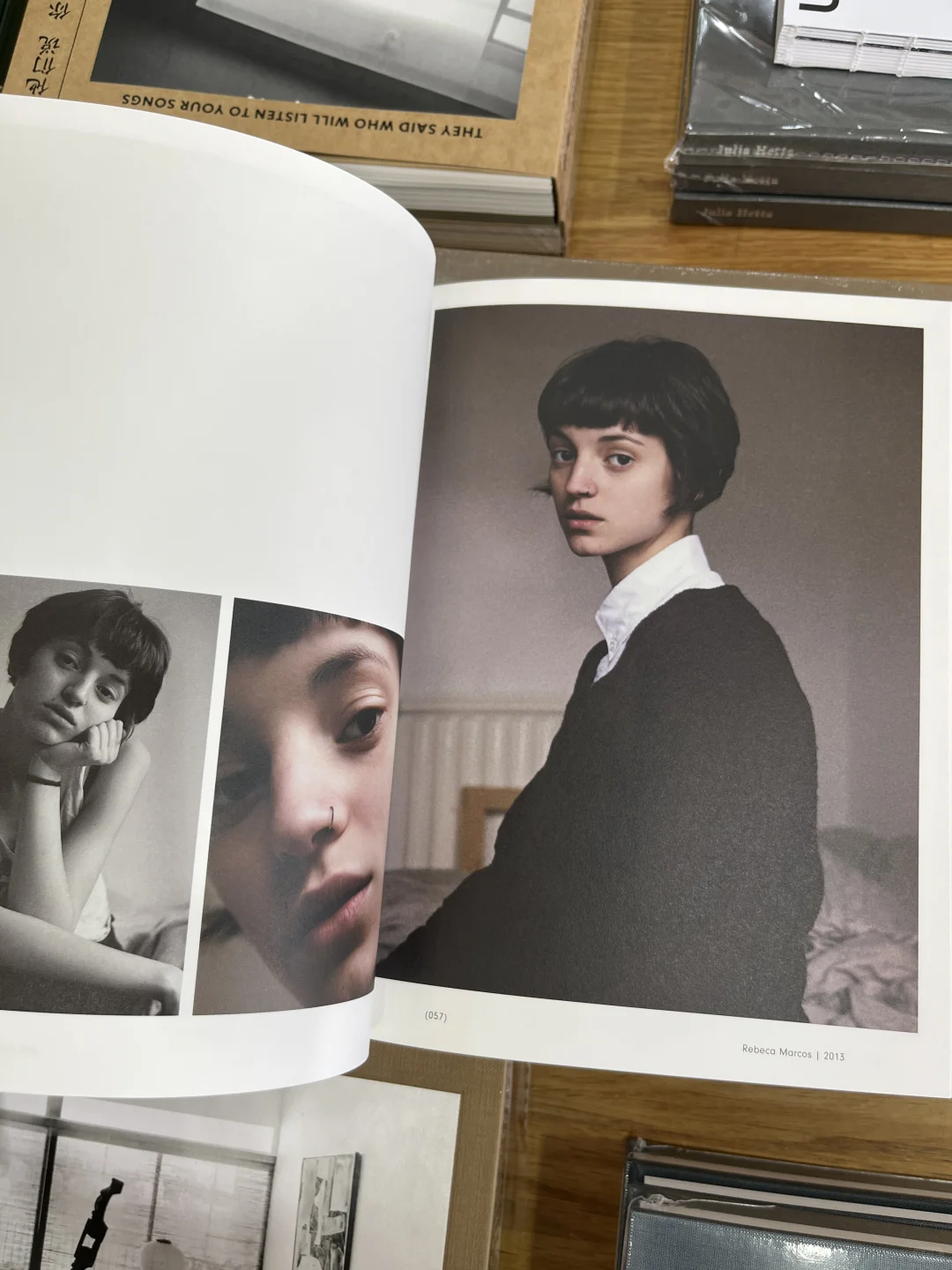 日本摄影师 Piczo十余年的新人肖像作品