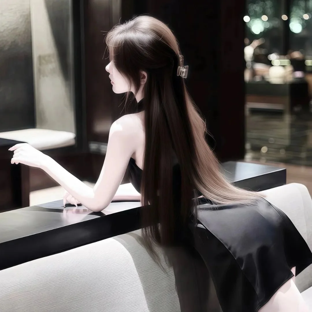 御姐风女头，喜欢自取，可进群拿原图