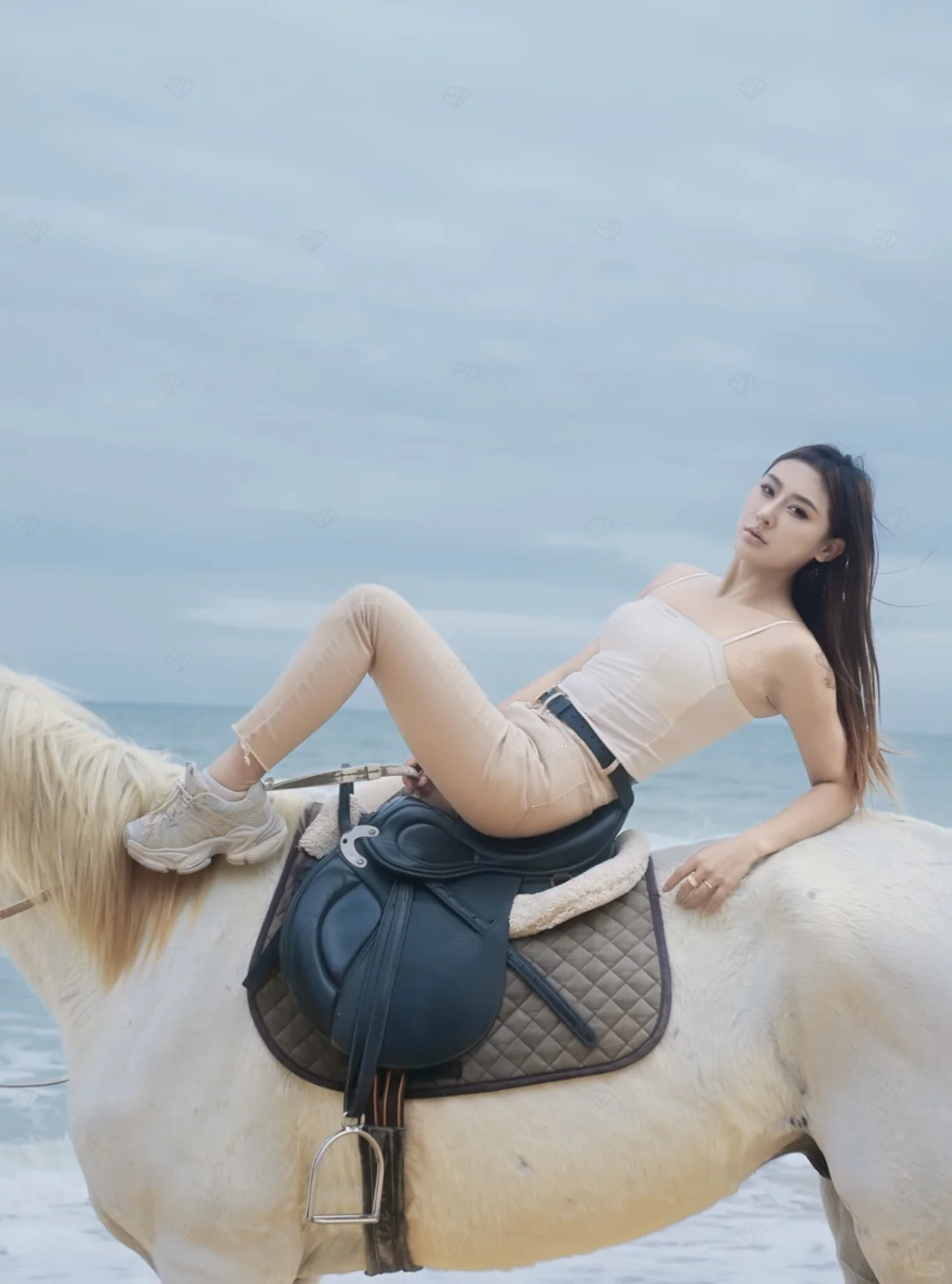 海棠湾互免模特