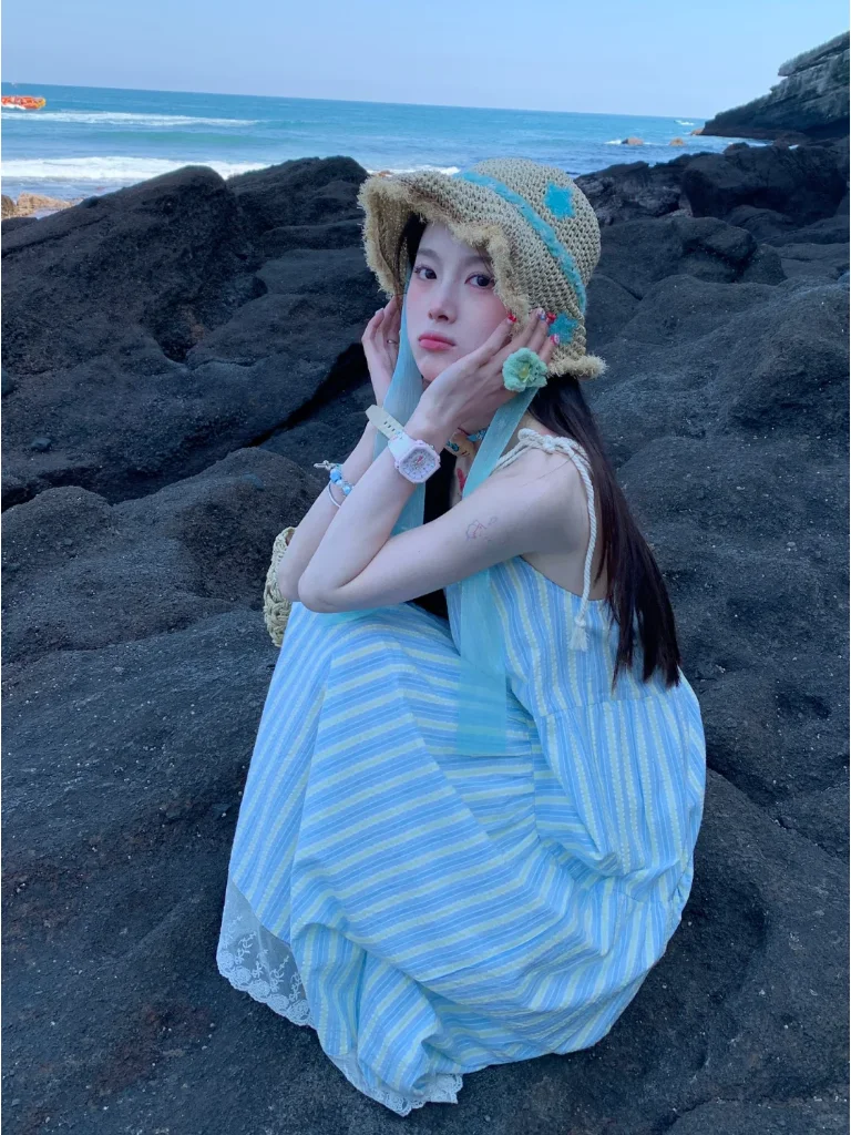 适合海边戴的帽子，你最喜欢哪款？