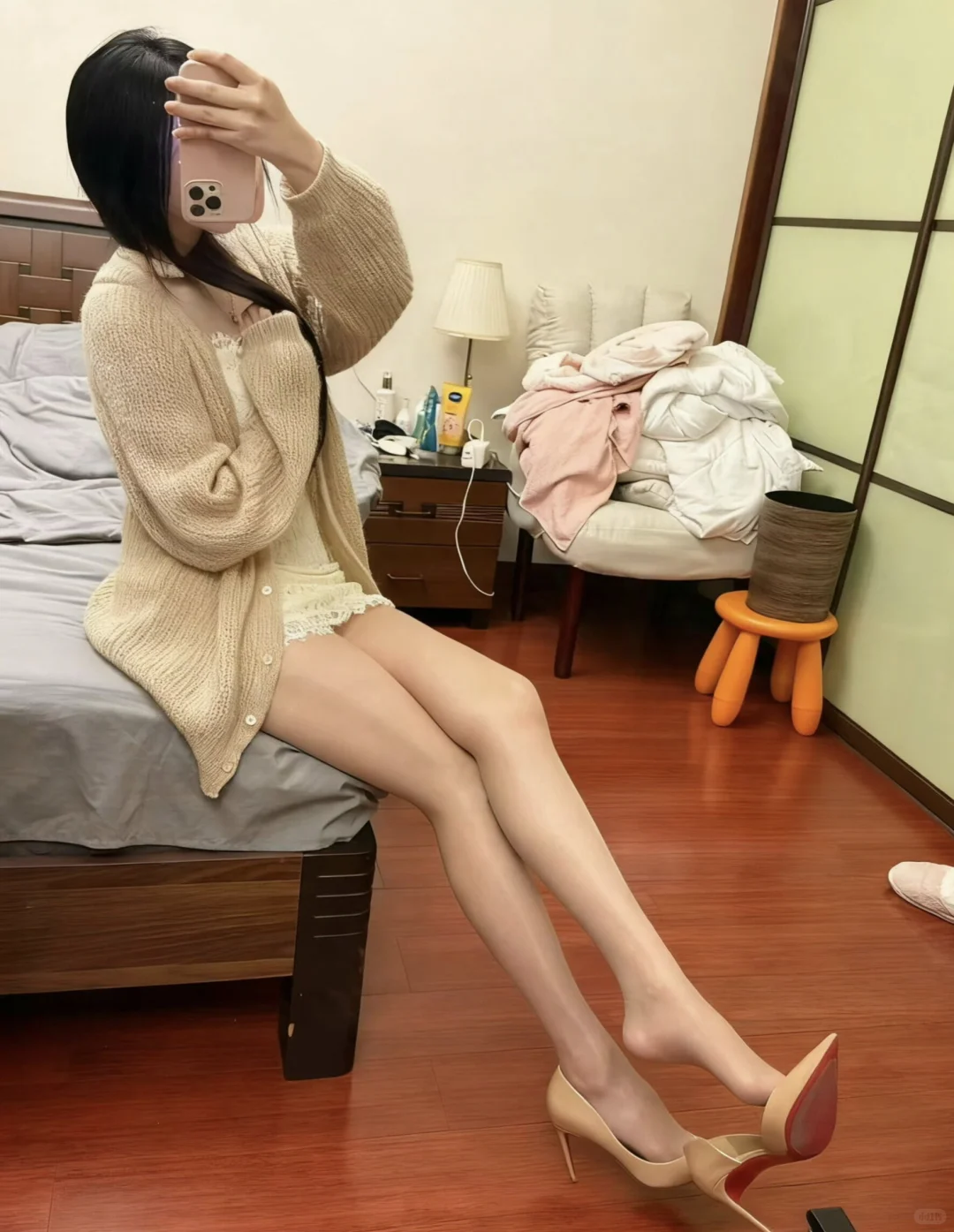 我的闺闺之超薄肉丝（下）