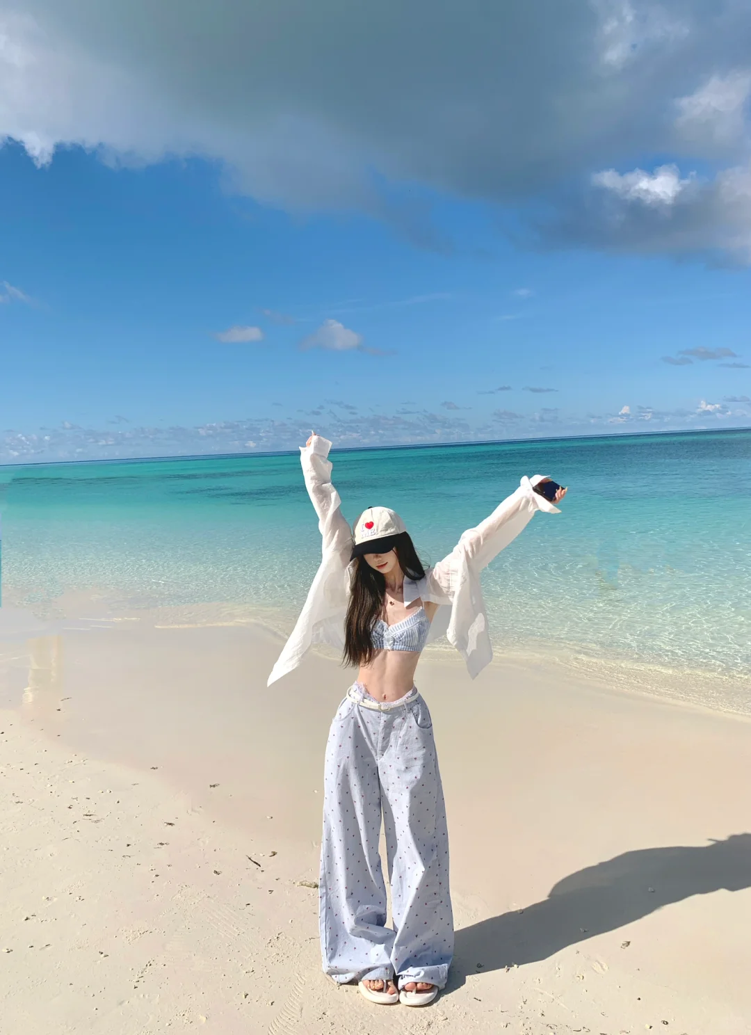 玻璃海🏝️～