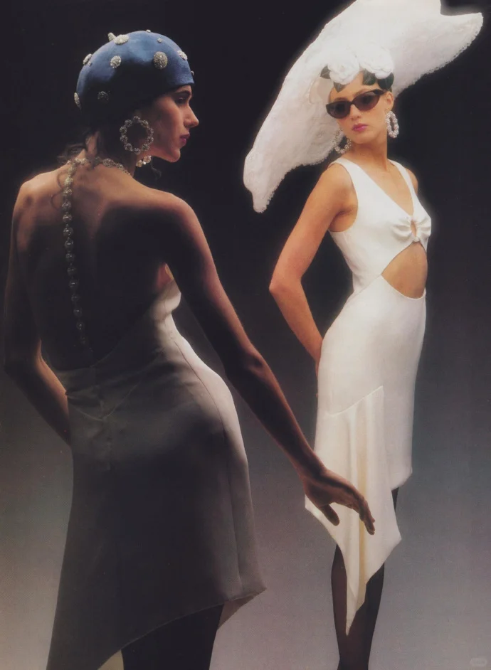 VOGUE US 1986