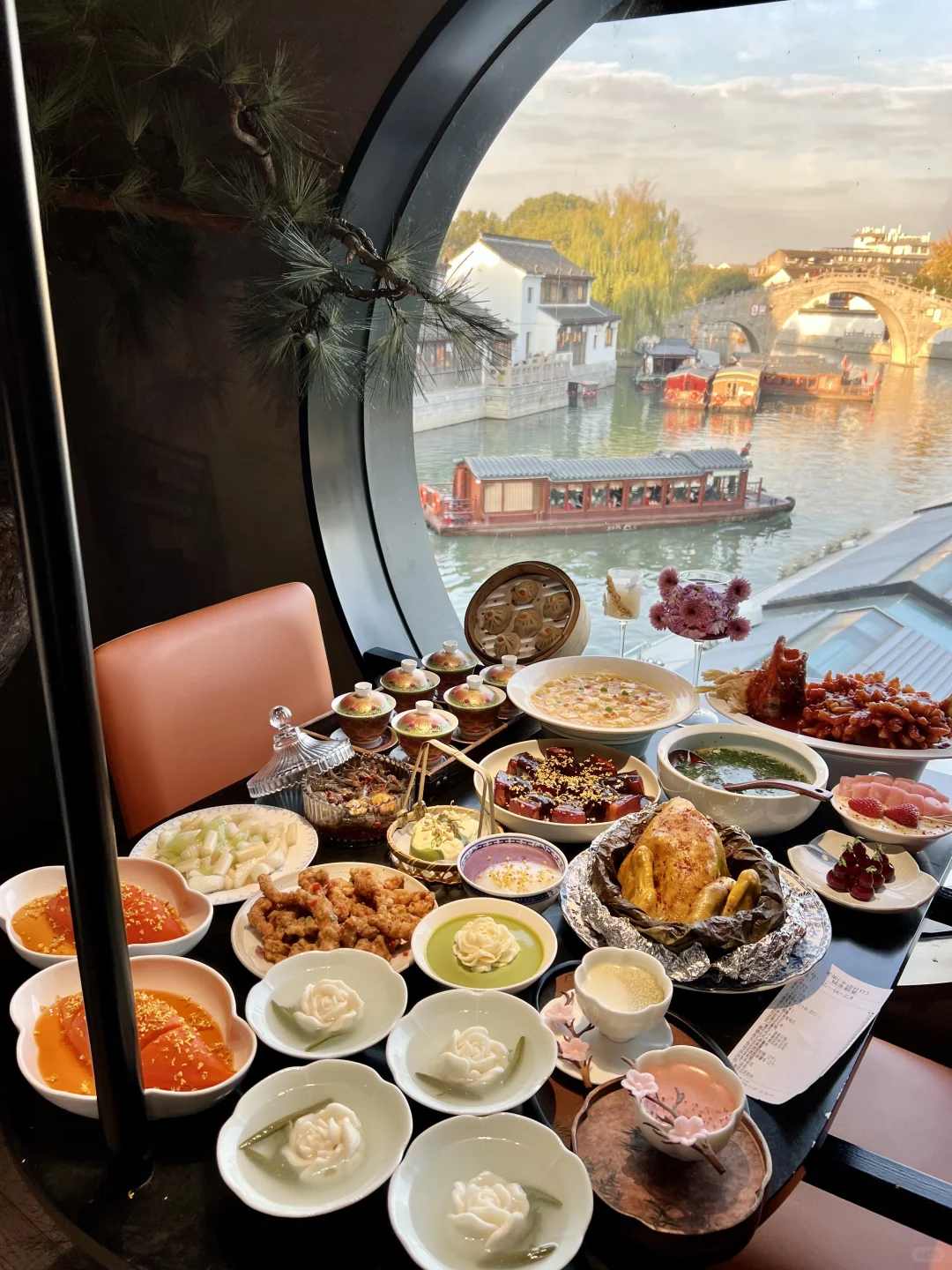 为了这扇窗…我专门去了趟苏州！