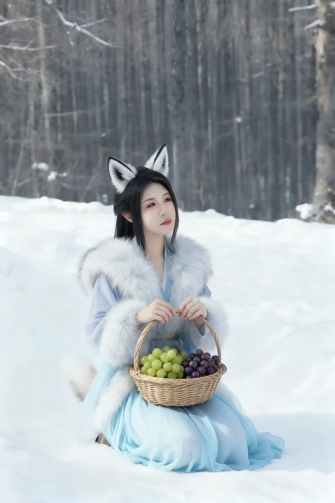 西游记·玉面狐狸（葡萄味）🍇