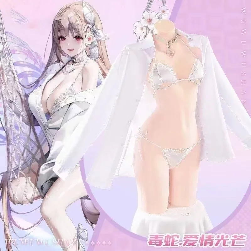 无颜小天使摄影会 · 胜利女神主题毒蛇专场