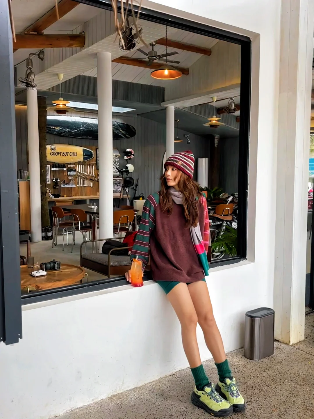 MADhatchers｜冬日海边自带疗愈场