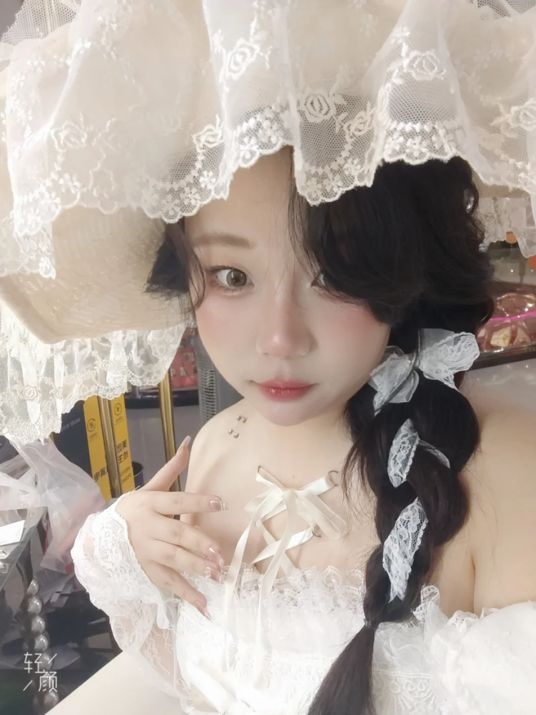 人皮扣也能这么美吗