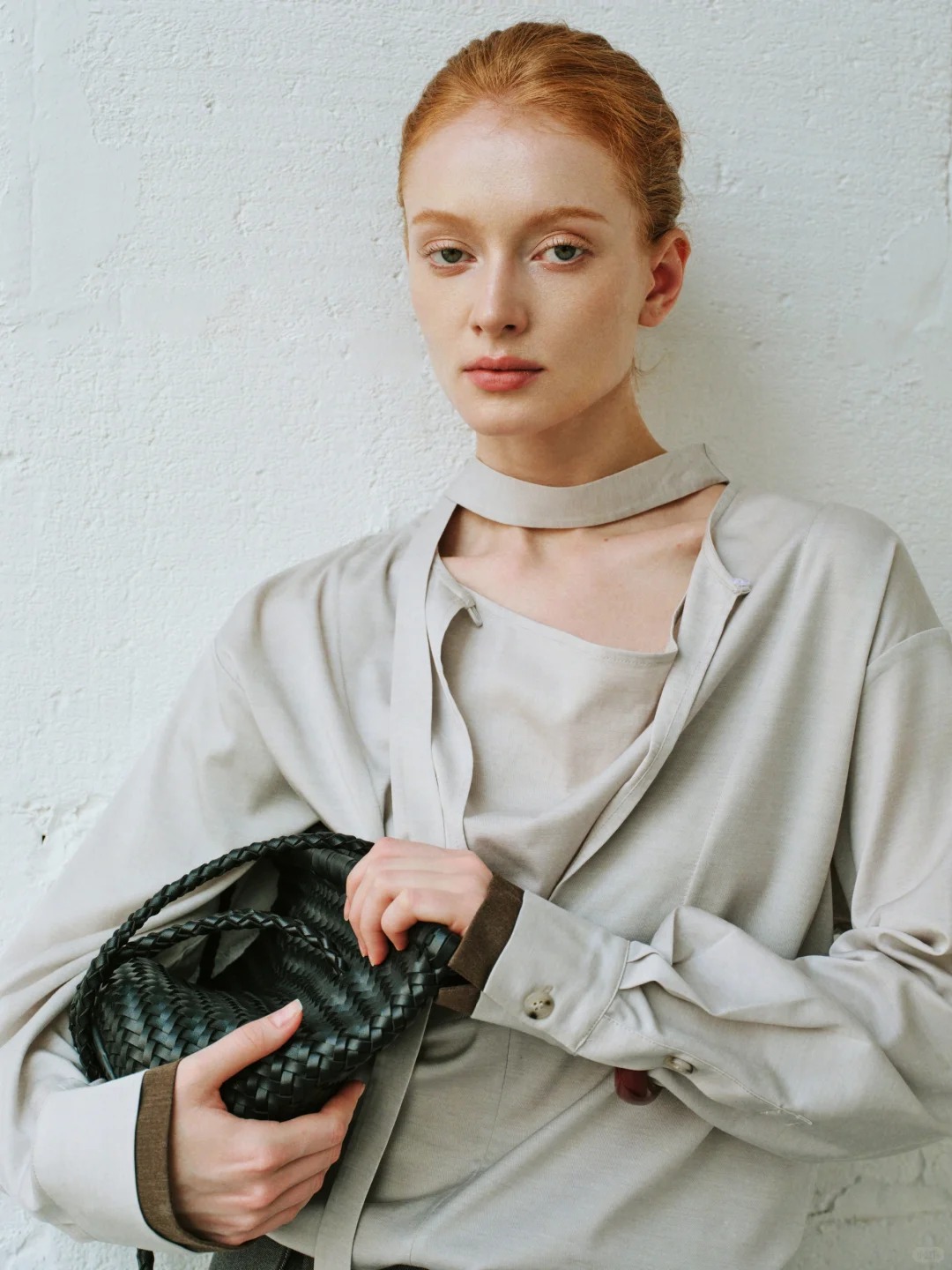 外籍模特服饰拍摄，新鲜出炉