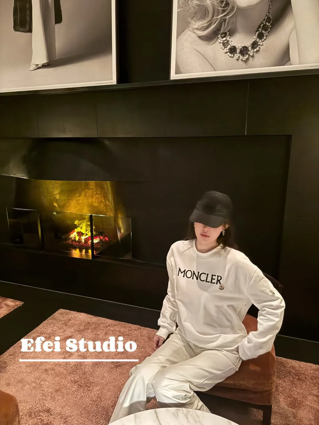 我爱的秋冬氛围感🔥🔥🔥