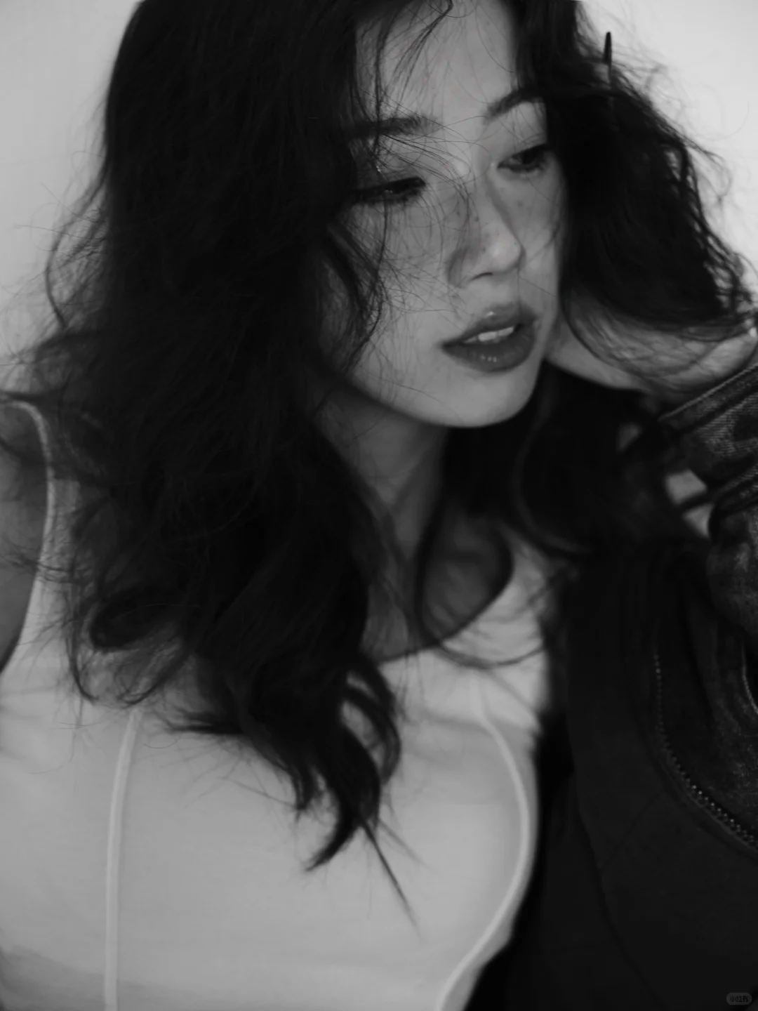 02年模特妹妹的松弛感