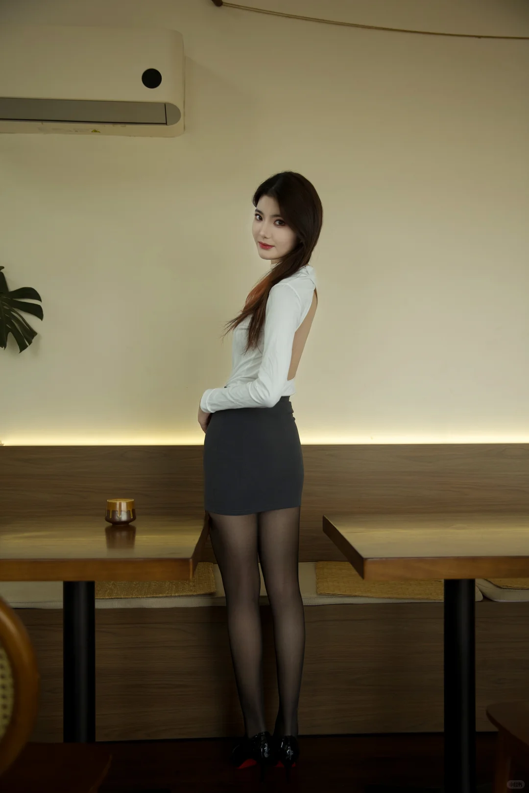 “出去玩，遇到街拍小组的群拍”