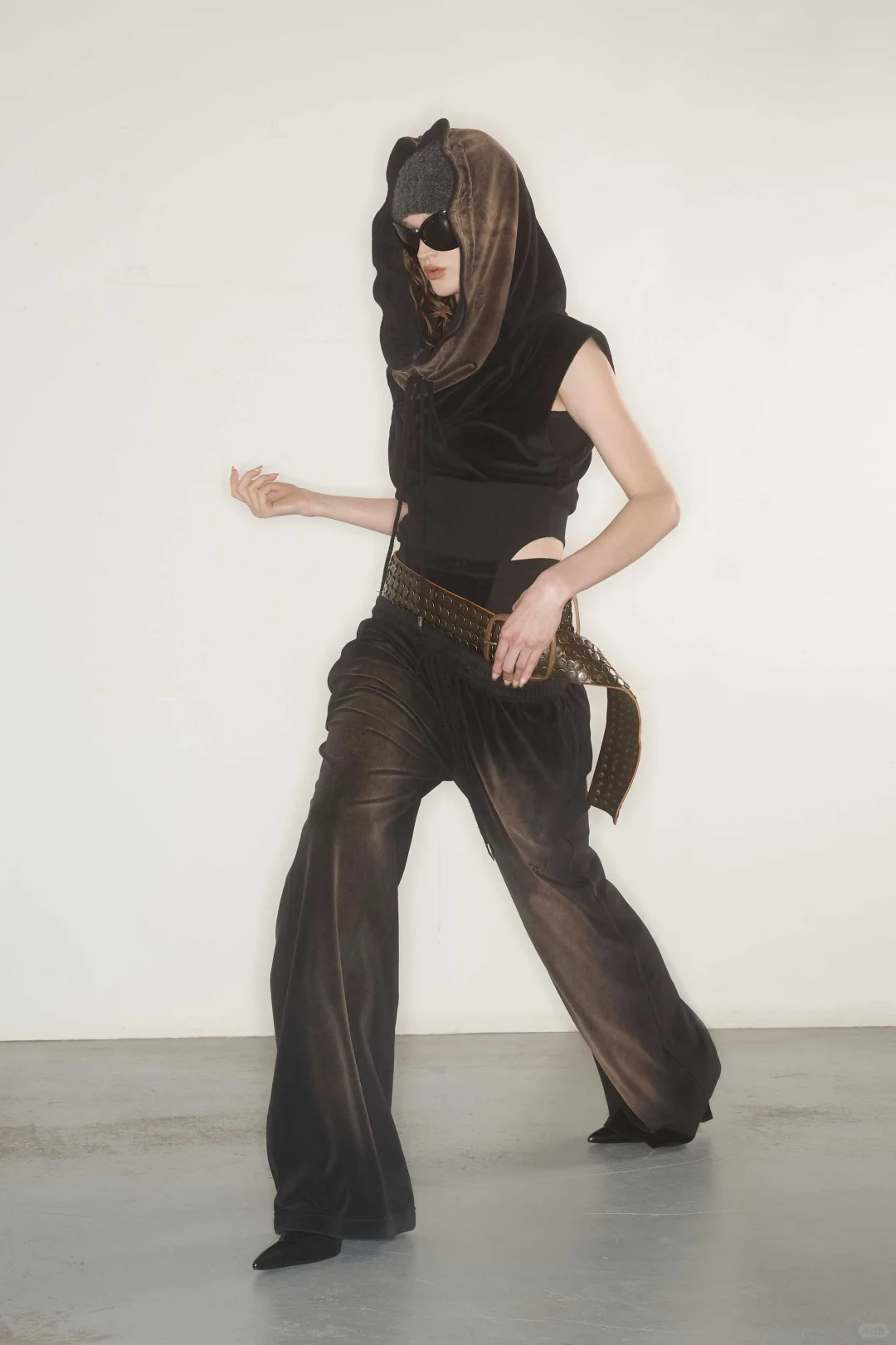 【審美積累】｜Knwls 2025 AW LOOK