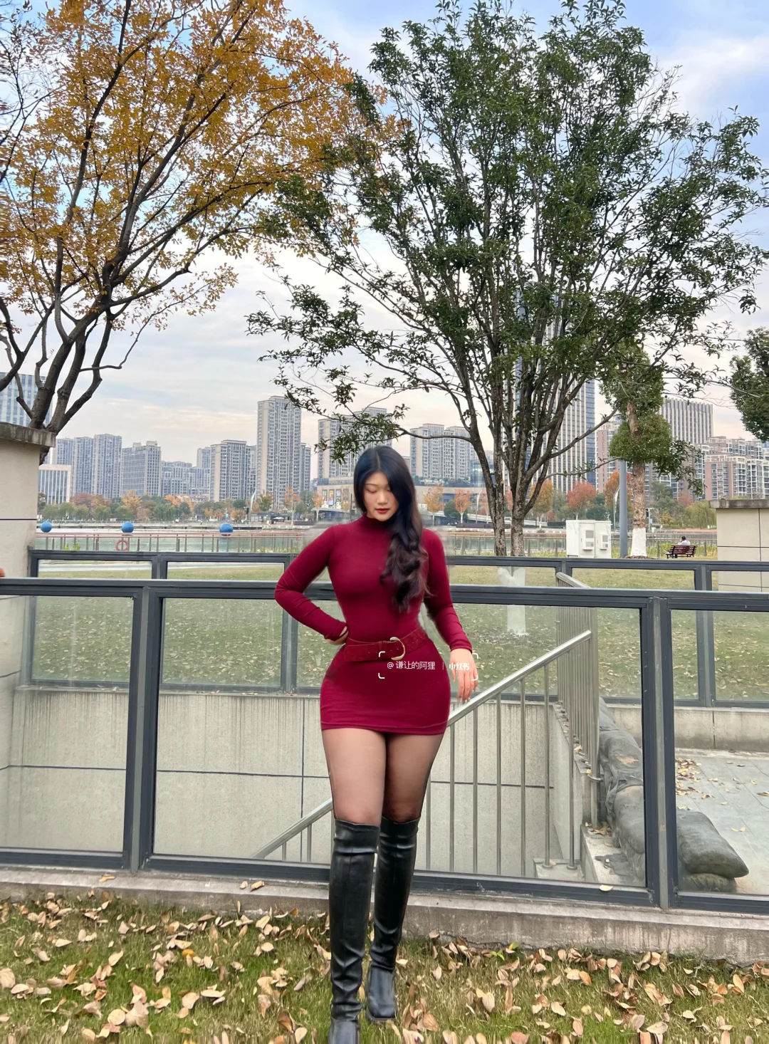 屯围115cm | 包臀裙我的统治区