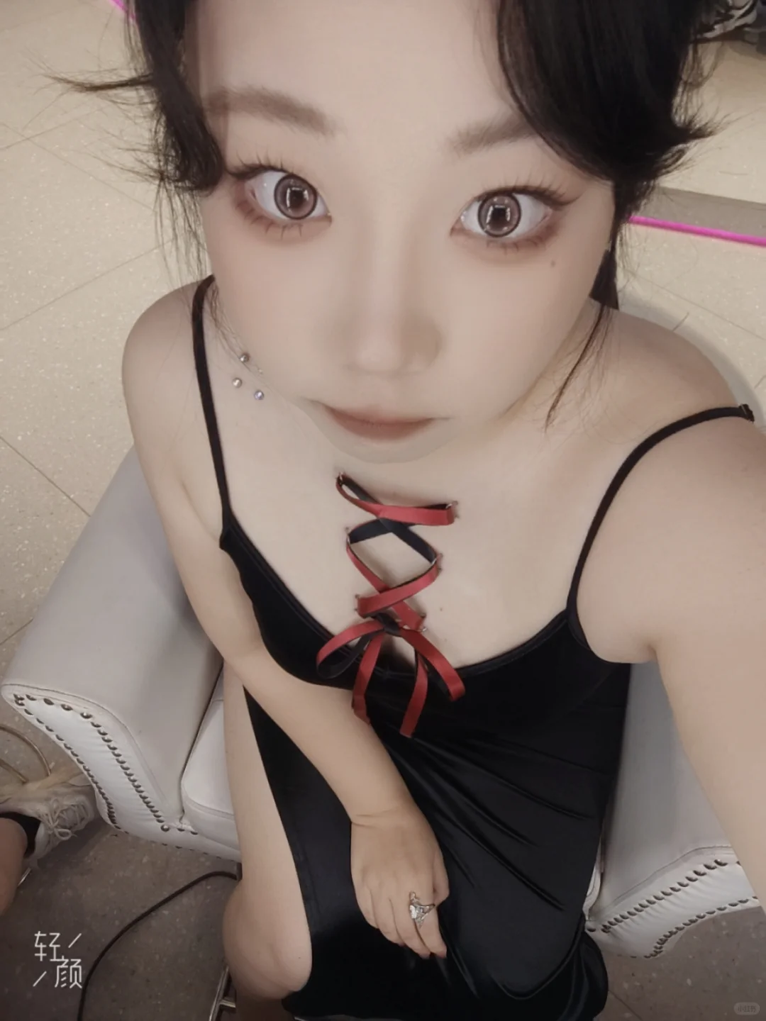 人皮扣也能这么美吗