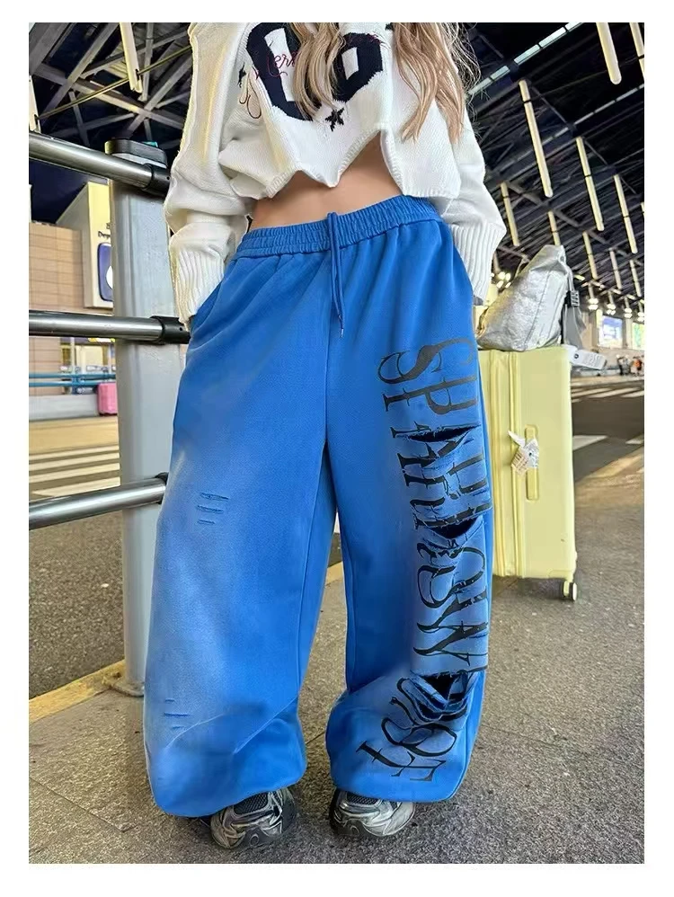 柠可广州沙河金马平价潮牌辣妹风女装档口