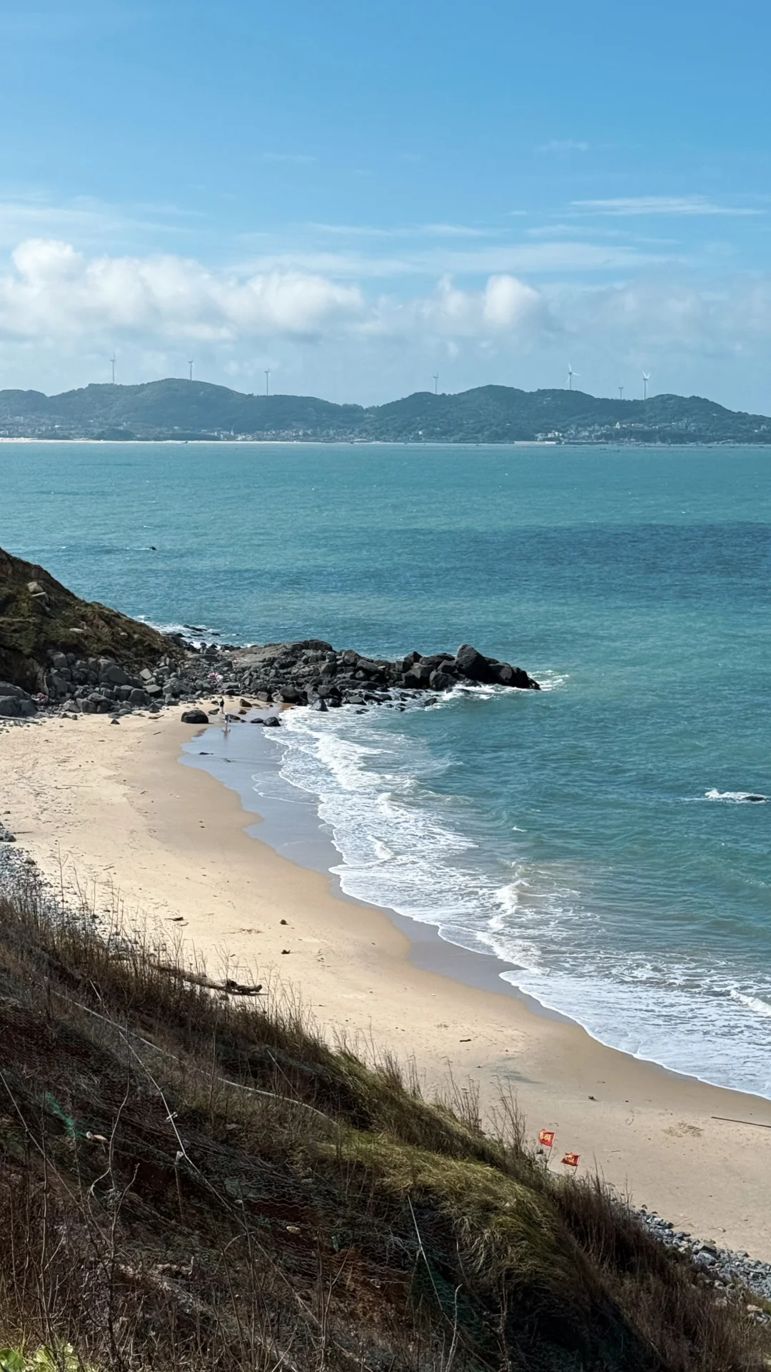 平潭岛日记🏝️🩵⋆˙𓇼 镜沙你好美～