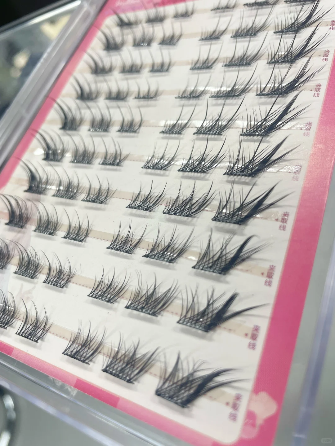 杨幂的桃花眼秘密武器 这睫毛让眼睛会放电