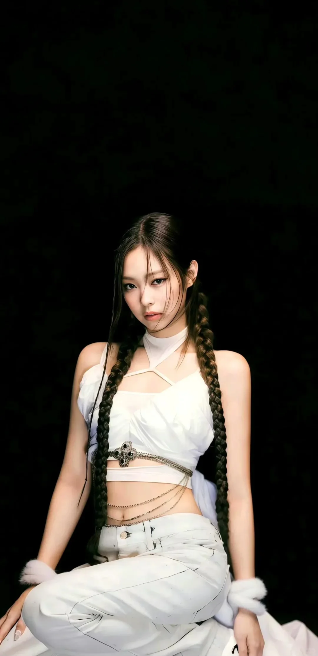 人间尤物，完美