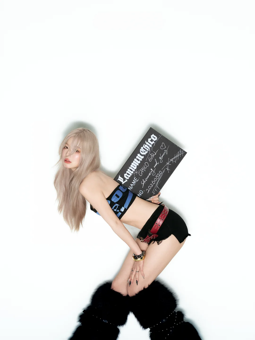 千禧辣妹DNA动了💥随便一拍都是杂志感