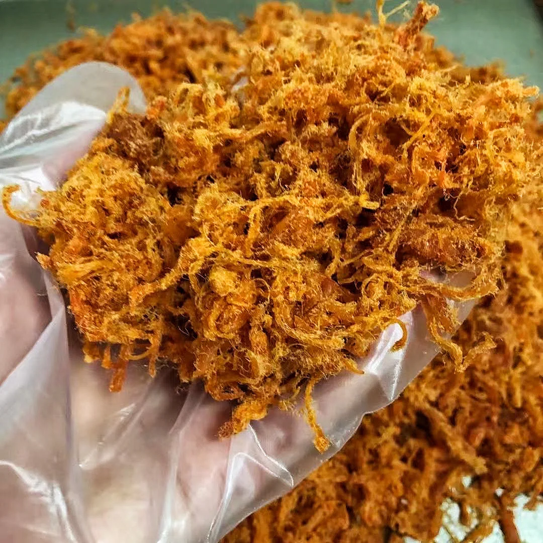 根根分明的辣肉丝 有嚼劲 扎实饱腹✊