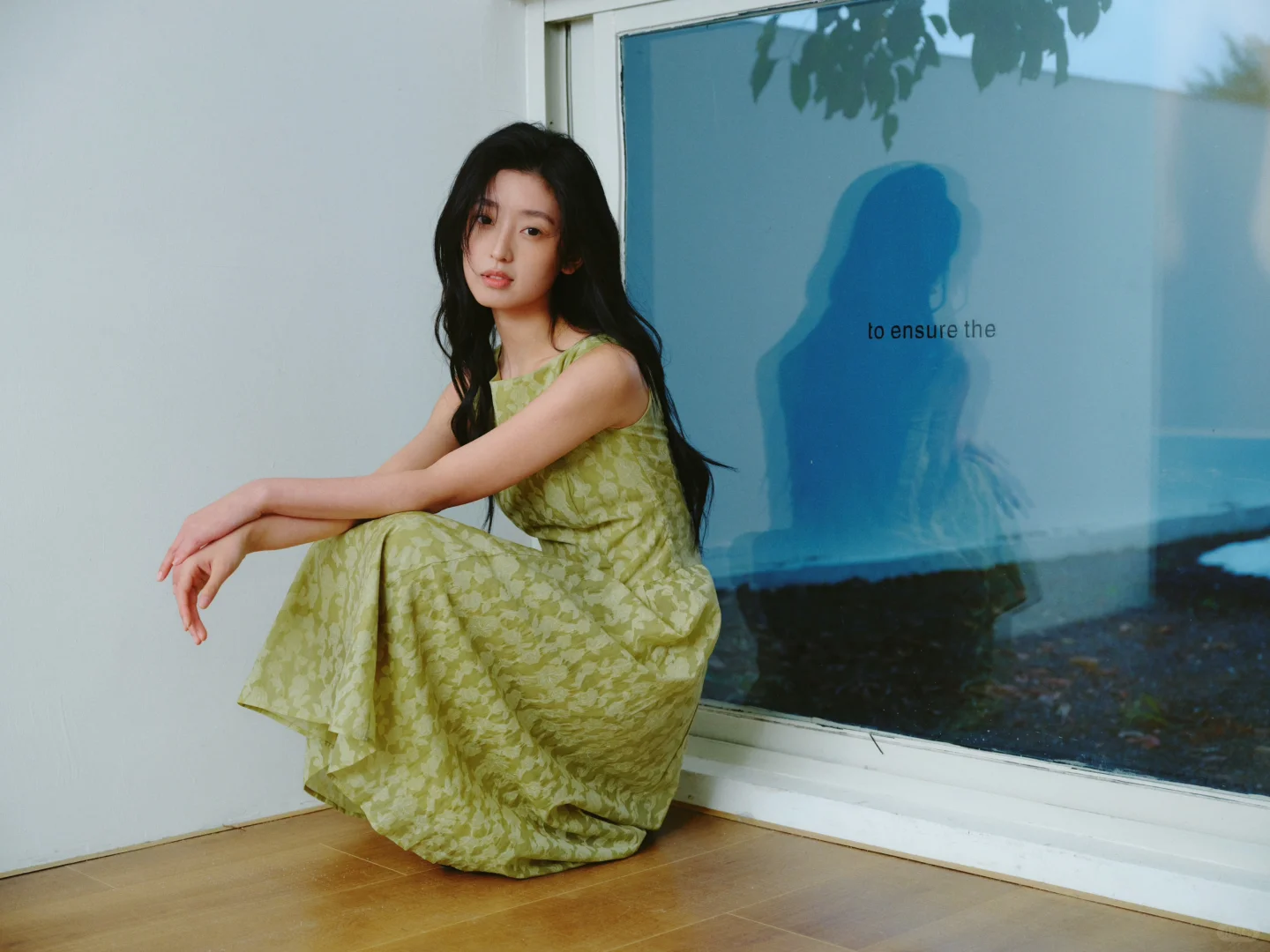 猜猜这个美女的女生学什么专业的