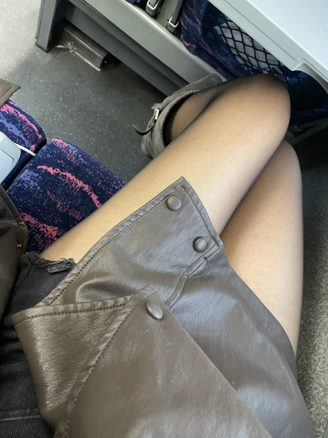 被动姐夸好看的一天