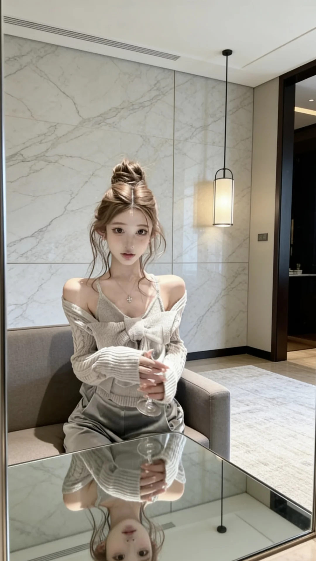 被夸爆的纯欲穿搭来啦！