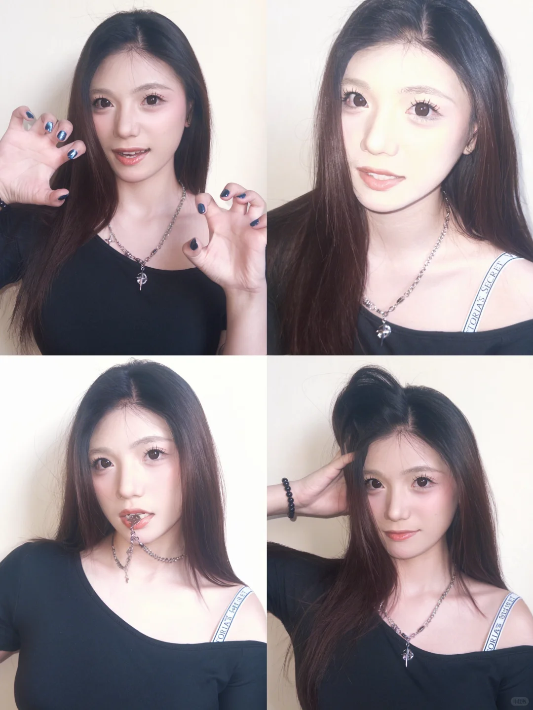 新人模特来了！