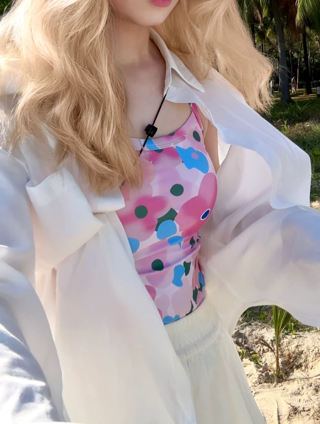 三亚|低成本旅行好物/穿搭/游泳👗🔗