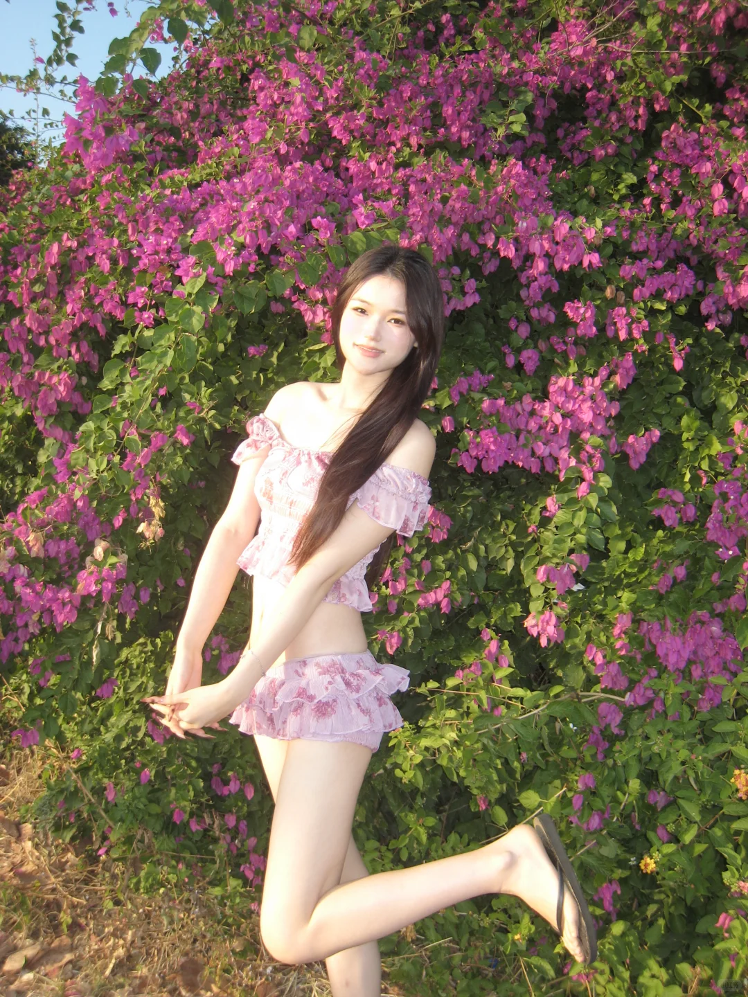 厦门陪拍｜海边换装小游戏🌊