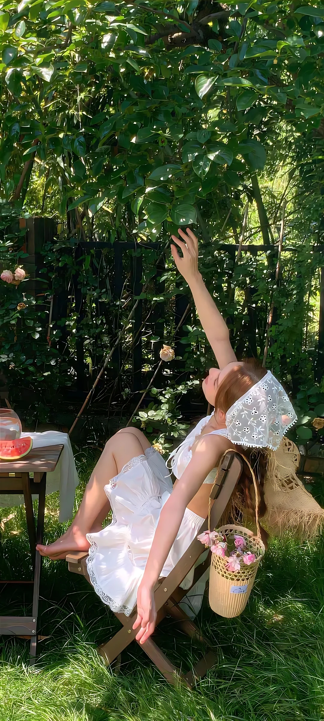 绝美美女壁纸来袭，每一张都让人心动!