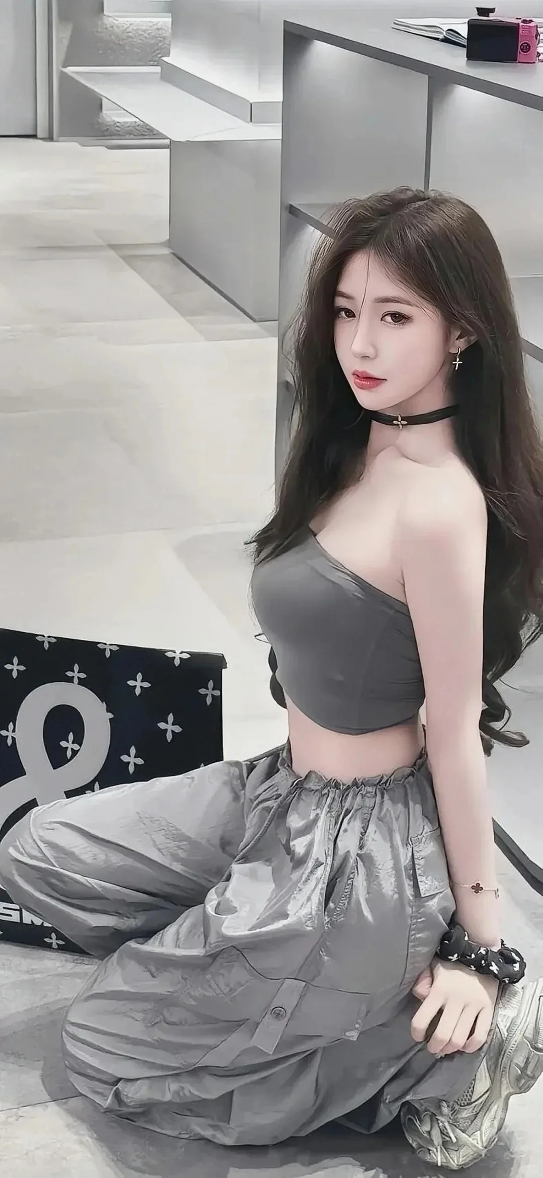 谁懂啊！这身材太性感了吧！😍