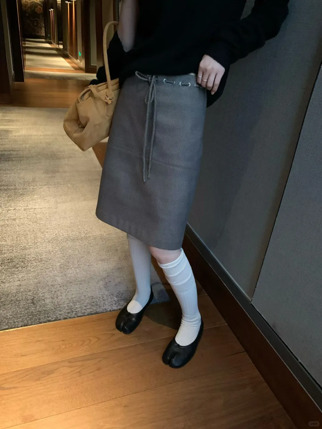 今年真的很爱包臀裙！