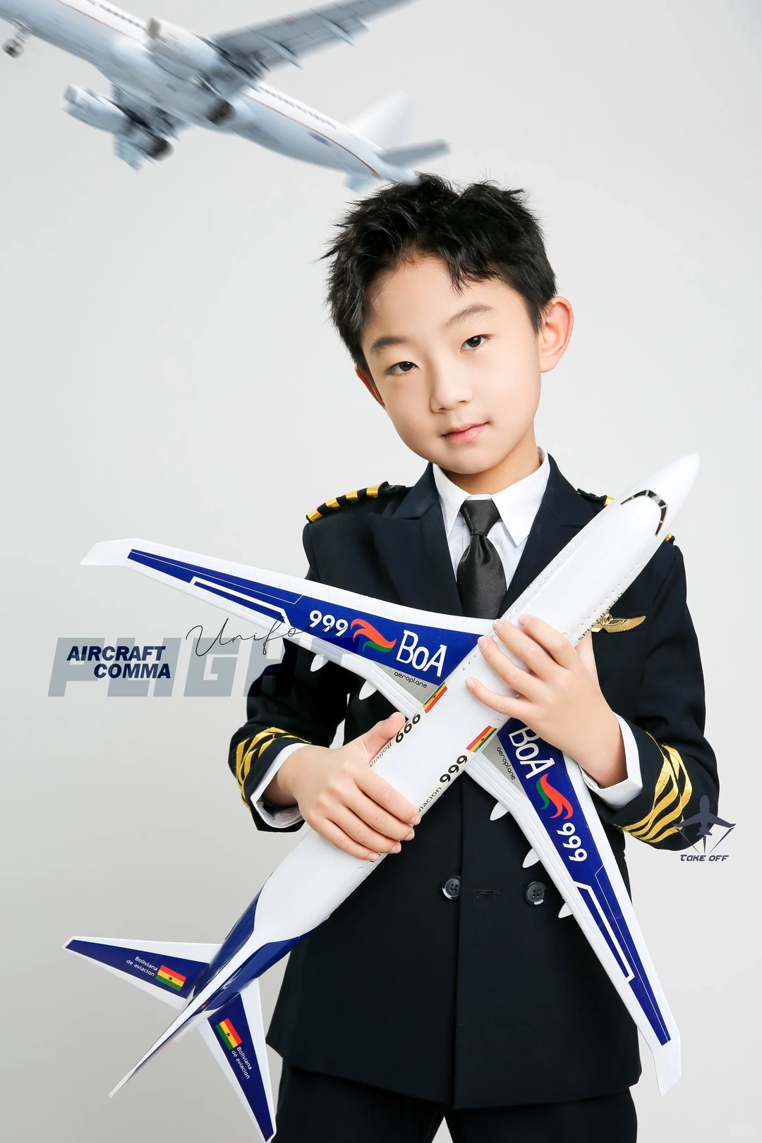 小小飞行员//西安儿童摄影